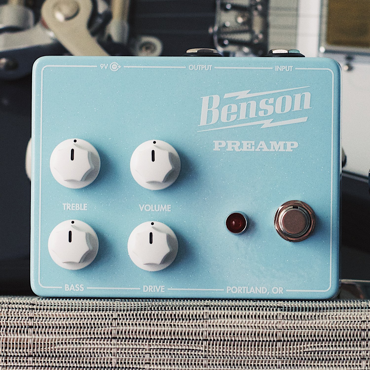 Image of Benson Preamp