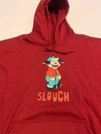 Image 2 of Slouching Mouse Hoodie