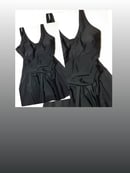 Image 1 of Vintage Swim Dress Bathingsuit