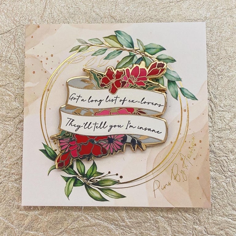 They'll Tell You I'm Insane