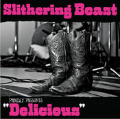 Image of "Delicious" 5 song ep