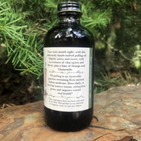 Image 2 of Myrrh & Chai | pulling oil 