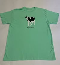 Image 1 of Cow Shirt