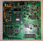 Image of Roland D-550 CPU board, New old stock