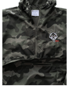 Vault x Champion Packable Jacket "Military Green Camo"