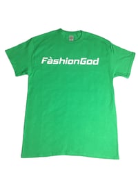 FG Signature T-Shirt Green
