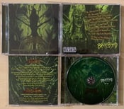 Image of Official Abominable Devourment "Gobbling Peculiarity on Unanimously Deformation of the..." Album CD!