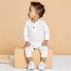 The White Romper
