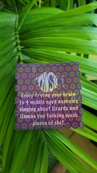 Phish Sticker