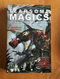 Image 1 of Fearsome Magics: The New Solaris Book of Fantasy Trade Paperback