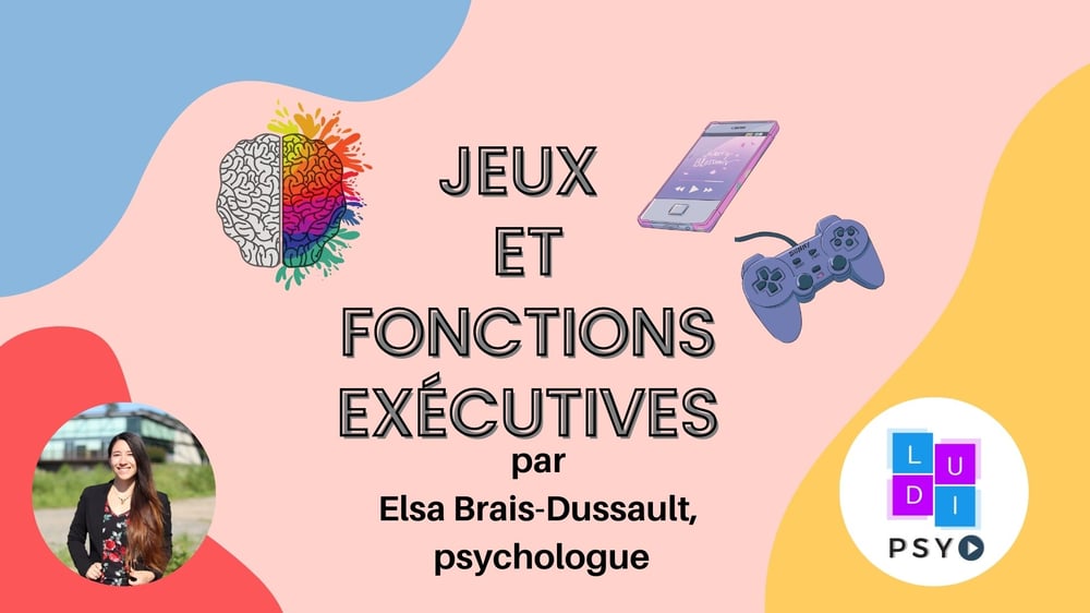 Image of Les jeux et les fonctions exécutives