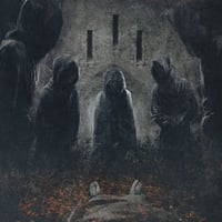 Image 1 of The Wake  "Earth's Necropolis" CD