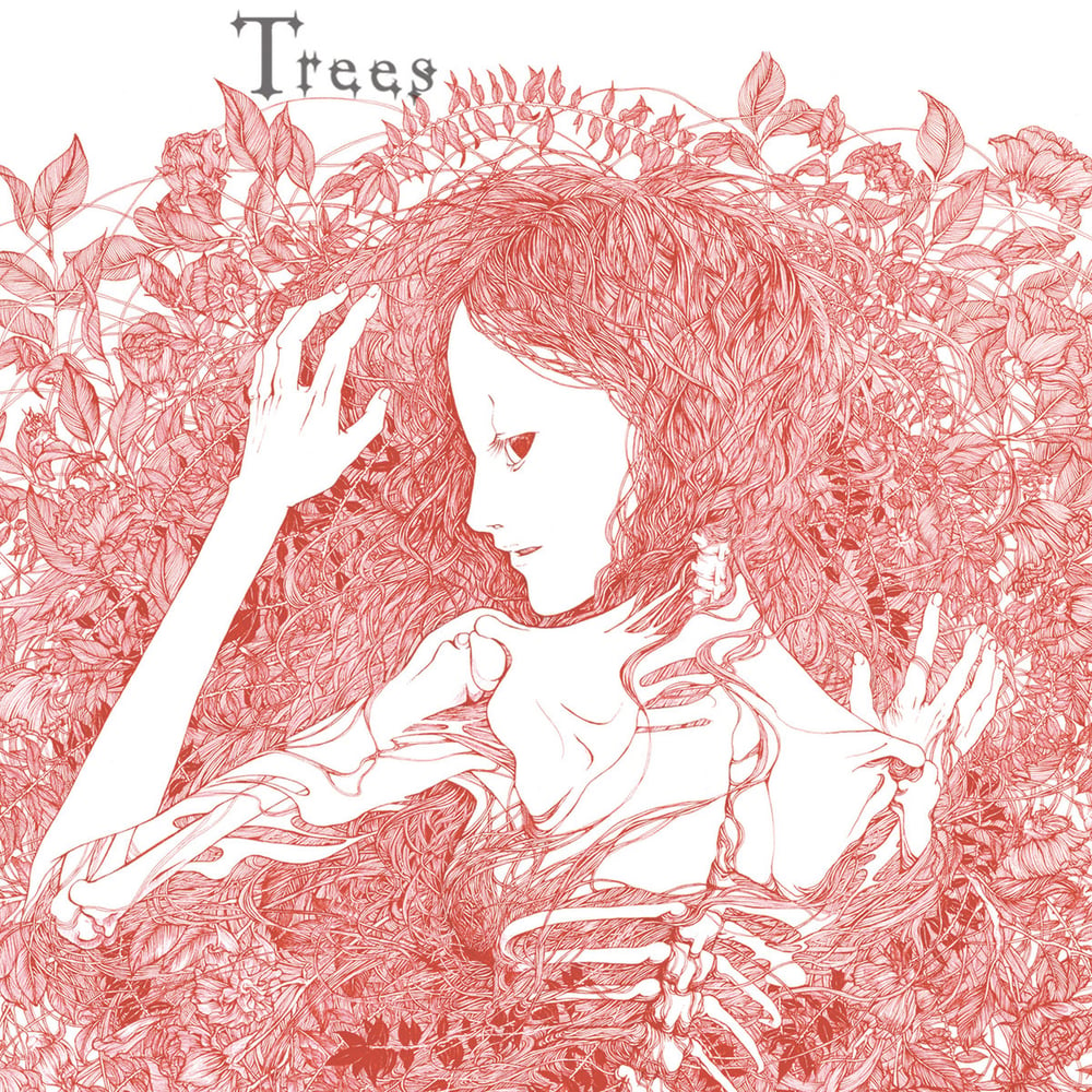 Trees <br/>"Light Bane" CD