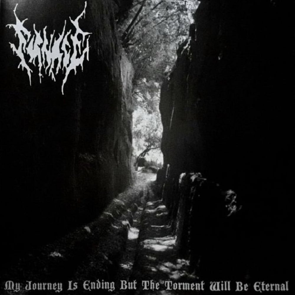 Fornace "My Journey is Ending but the Torment Will Be Eternal" CD