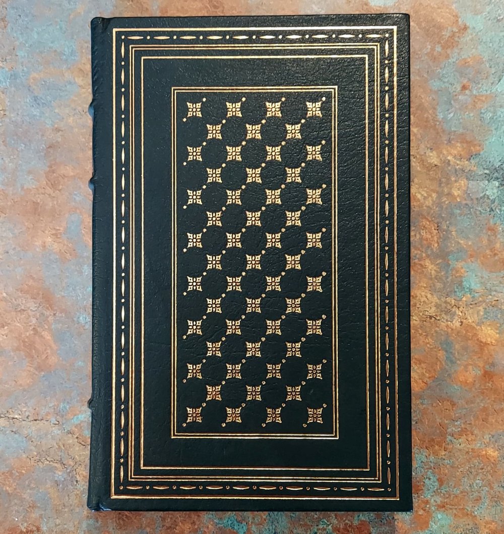 Final Harvest, by Emily Dickinson - Franklin Library