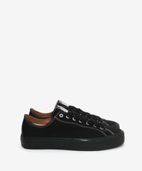 Image 1 of LAST RESORT AB_VM003 CANVAS LO :::BLACK/BLACK:::