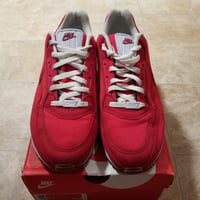 Image 1 of Nike Air Max Red