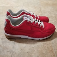 Image 2 of Nike Air Max Red