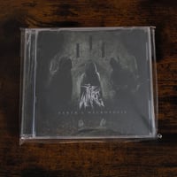 Image 2 of The Wake  "Earth's Necropolis" CD