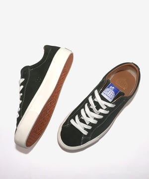 Image of LAST RESORT AB_VM003 SUEDE LO :::OLIVE/WHITE:::