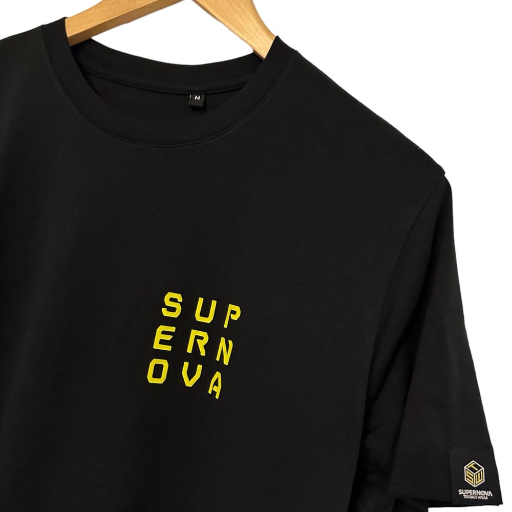 Supernova Grid Line - T-Shirts* 3x COLOURS