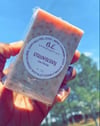Natural Goats Milk Soap in Strawberry