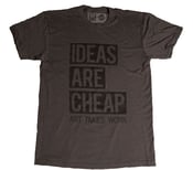 Image of Ideas Are Cheap