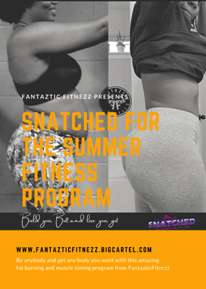 🌞Snatched For The Summer (GYM VERSIONS)
