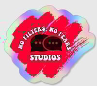 Hollographic Stickers