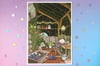 Magic Greenhouse - Art Print