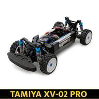 Image 2 of Tamiya XV-02 PRO Chassis Kit