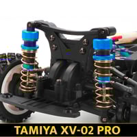 Image 3 of Tamiya XV-02 PRO Chassis Kit