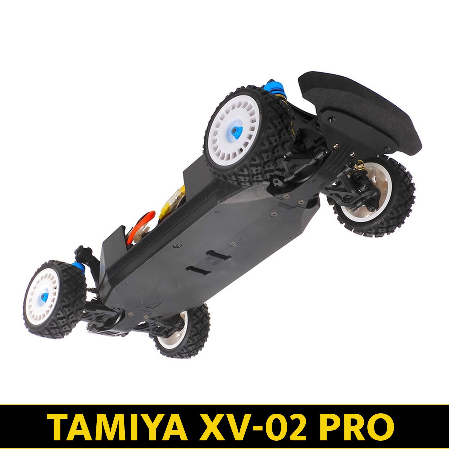 Tamiya XV-02 PRO Chassis Kit | WANMAN