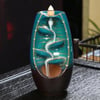 Incensable Slow Falling Water Fall Incense Holder