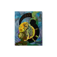 Image 1 of Women of Jazz Metal Print