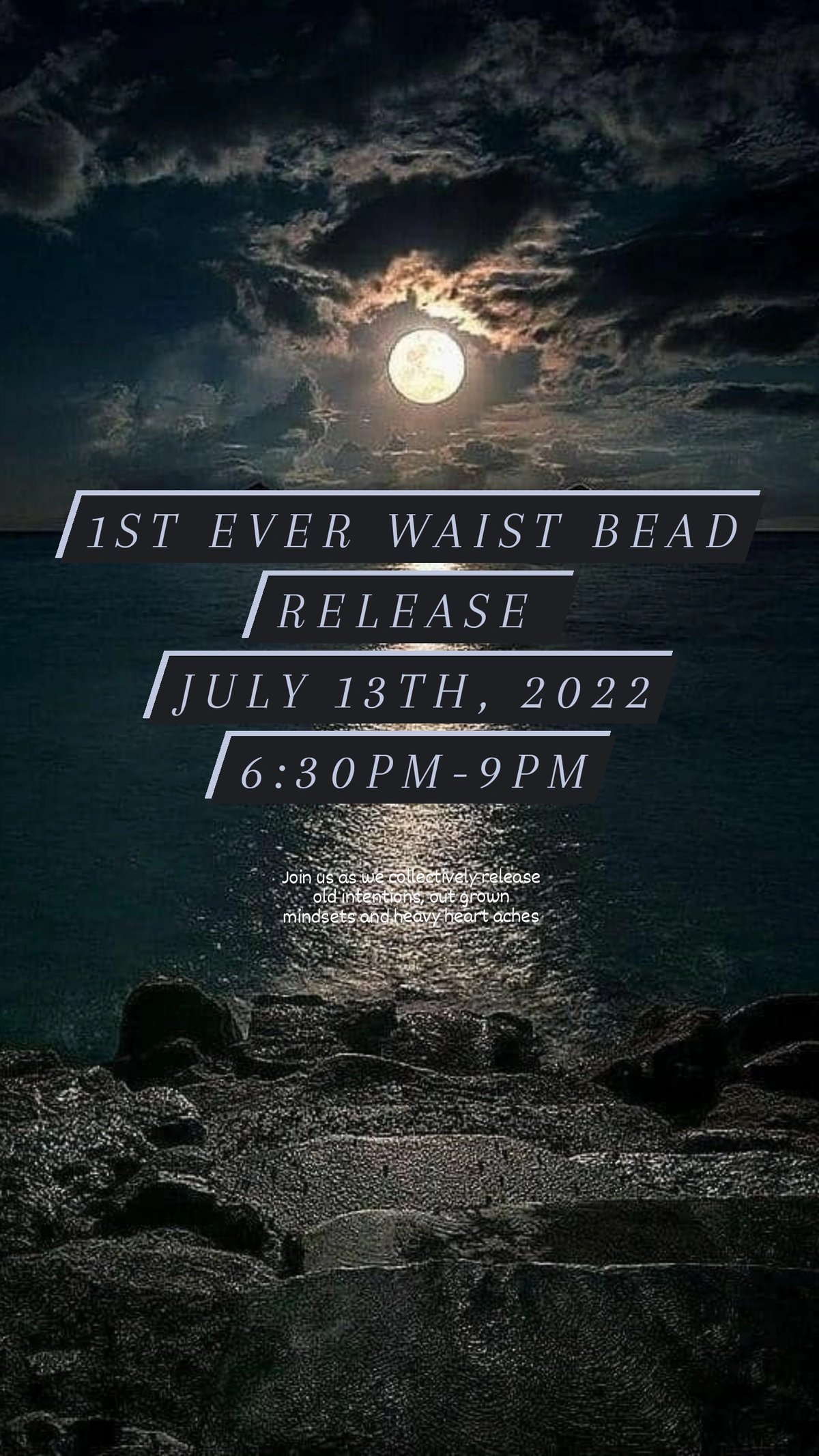 Image of Waist Bead Release 