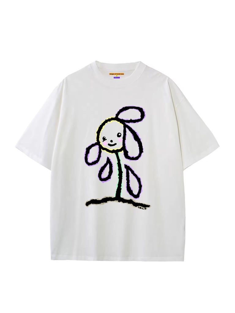 Flower Tee