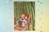 Bamboo Forest - Art Print