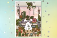 Yarn Love - Art Print