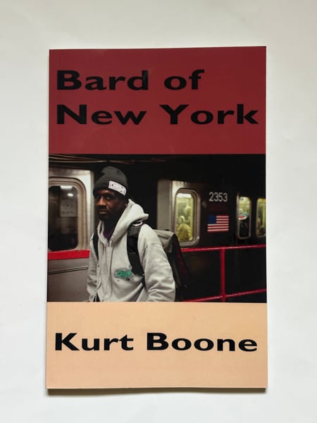 Image of Bard Of New York (SIGNED)