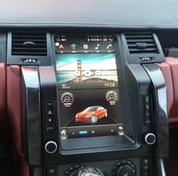 Image 1 of Range rover 2005-2009 Android style radio