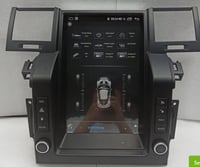 Image 4 of Range rover 2005-2009 Android style radio