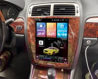 Image 2 of 2007-2015Jaguar XK-XKR Tesla Radio