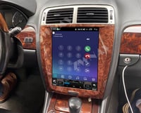 Image 3 of 2007-2015Jaguar XK-XKR Tesla Radio