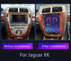 2007-2015Jaguar XK-XKR Tesla Radio