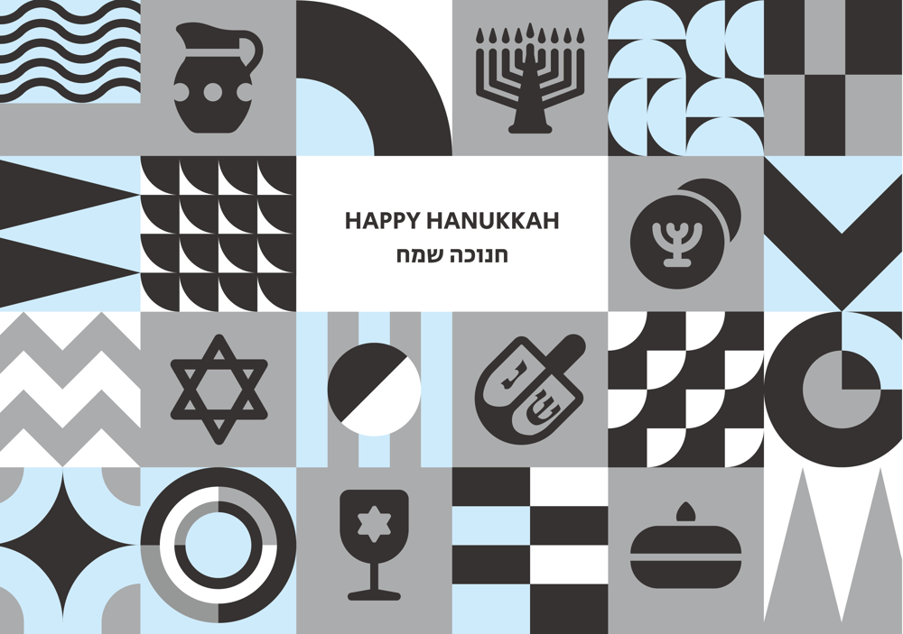 Image of Happy Hanukkah Pack