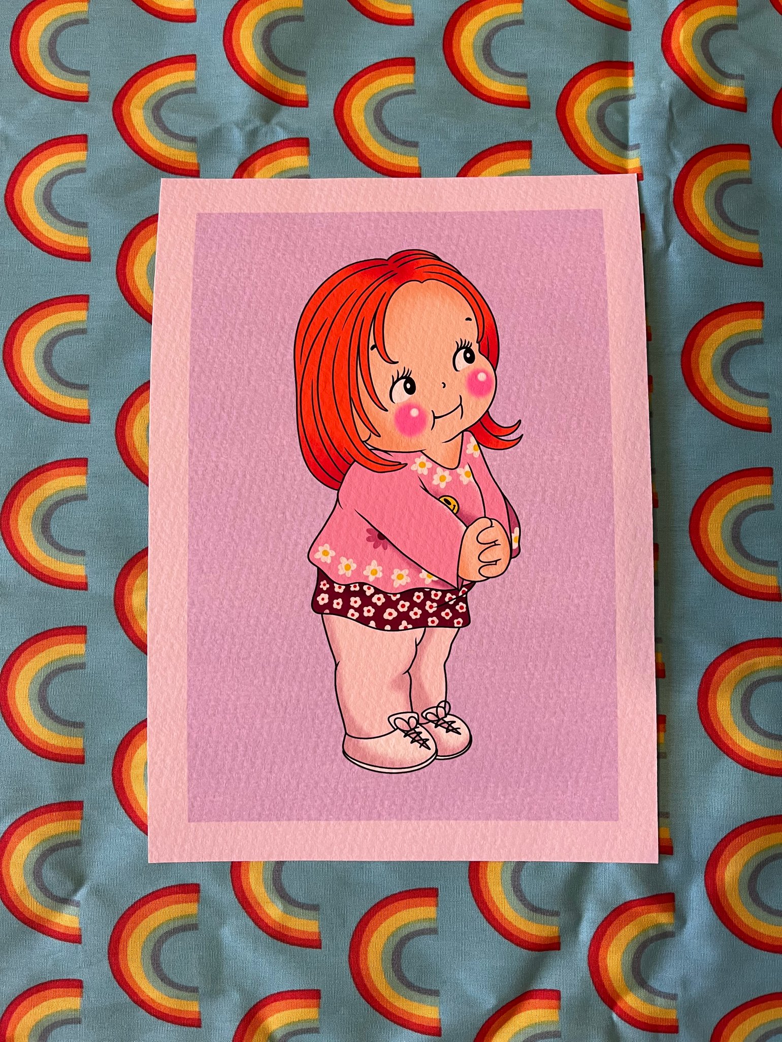 Image of Willow Kewpie