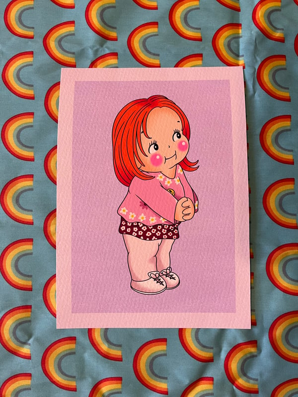 Image of Willow Kewpie