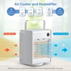 Outdoor/Indoor Camping Mini Air Conditioner