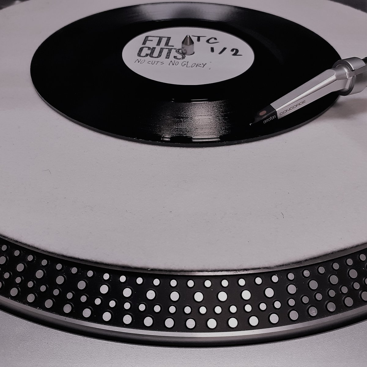 #3XX TEST CUT MOVNT OLYMPVS - HARPOEN & MESSERSCHMITT